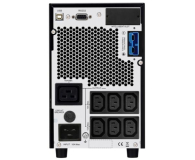 APC Easy-UPS On-Line SRV (3000V/2400W, EPO, LCD) - 703430 - zdjęcie 2